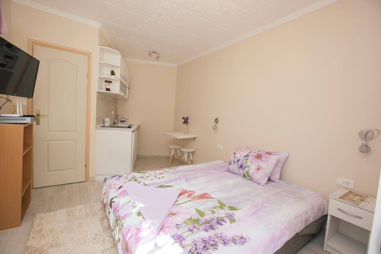 Studio Jeff 1 Apartment Kotor Bagian luar foto