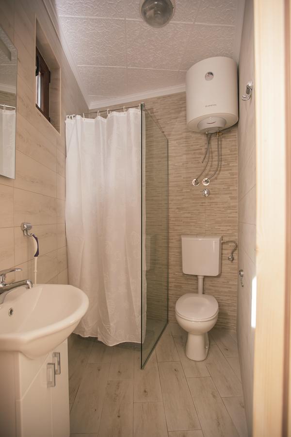 Studio Jeff 1 Apartment Kotor Bagian luar foto