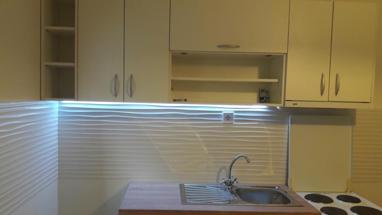 Studio Jeff 1 Apartment Kotor Bagian luar foto