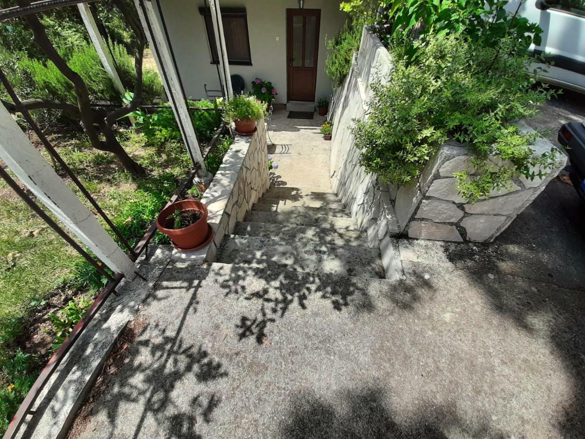 Studio Jeff 1 Apartment Kotor Bagian luar foto